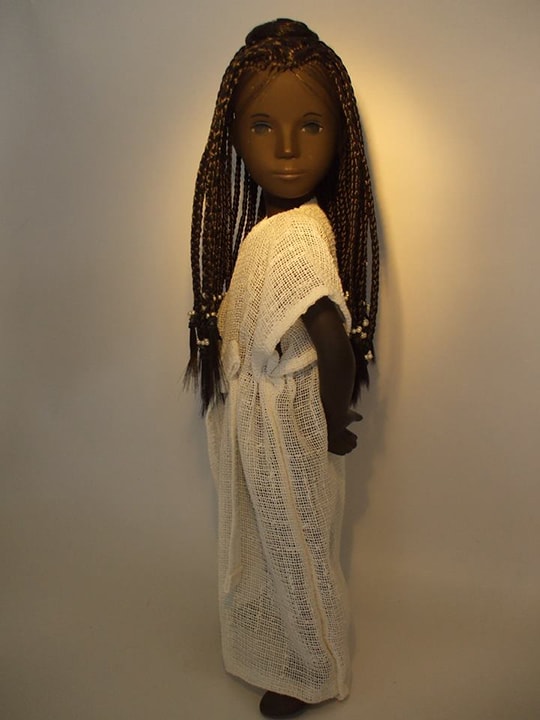 Sasha Doll for Sale : MISHA ▷ Sasha Dolls by Jackie Rydstrom