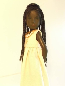 Sasha Doll African Series