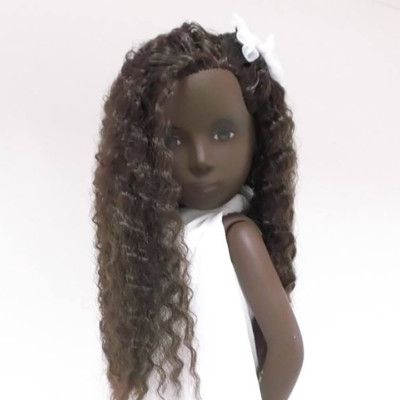 Sasha Doll Mulatto Series
