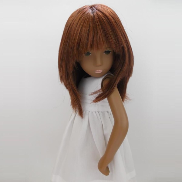 Sasha Doll by Jackie - RUBY